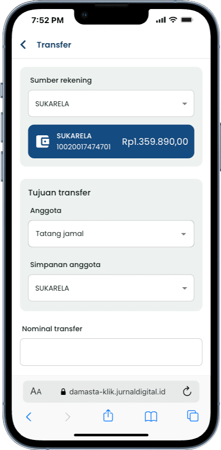 Cooperative members engaging in a meeting